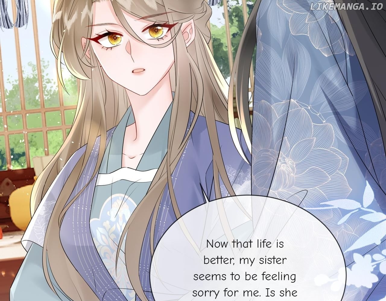 The Tyrant’s Family Lasts Thanks To Her Inner Voice Chapter 6 - page 85